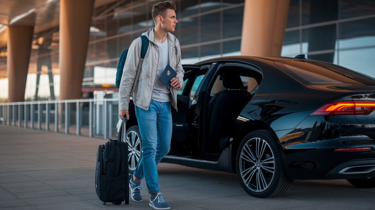 Airport Transfer from Barcelona Airport to Sant Boi de Llobregat: Your Complete Guide